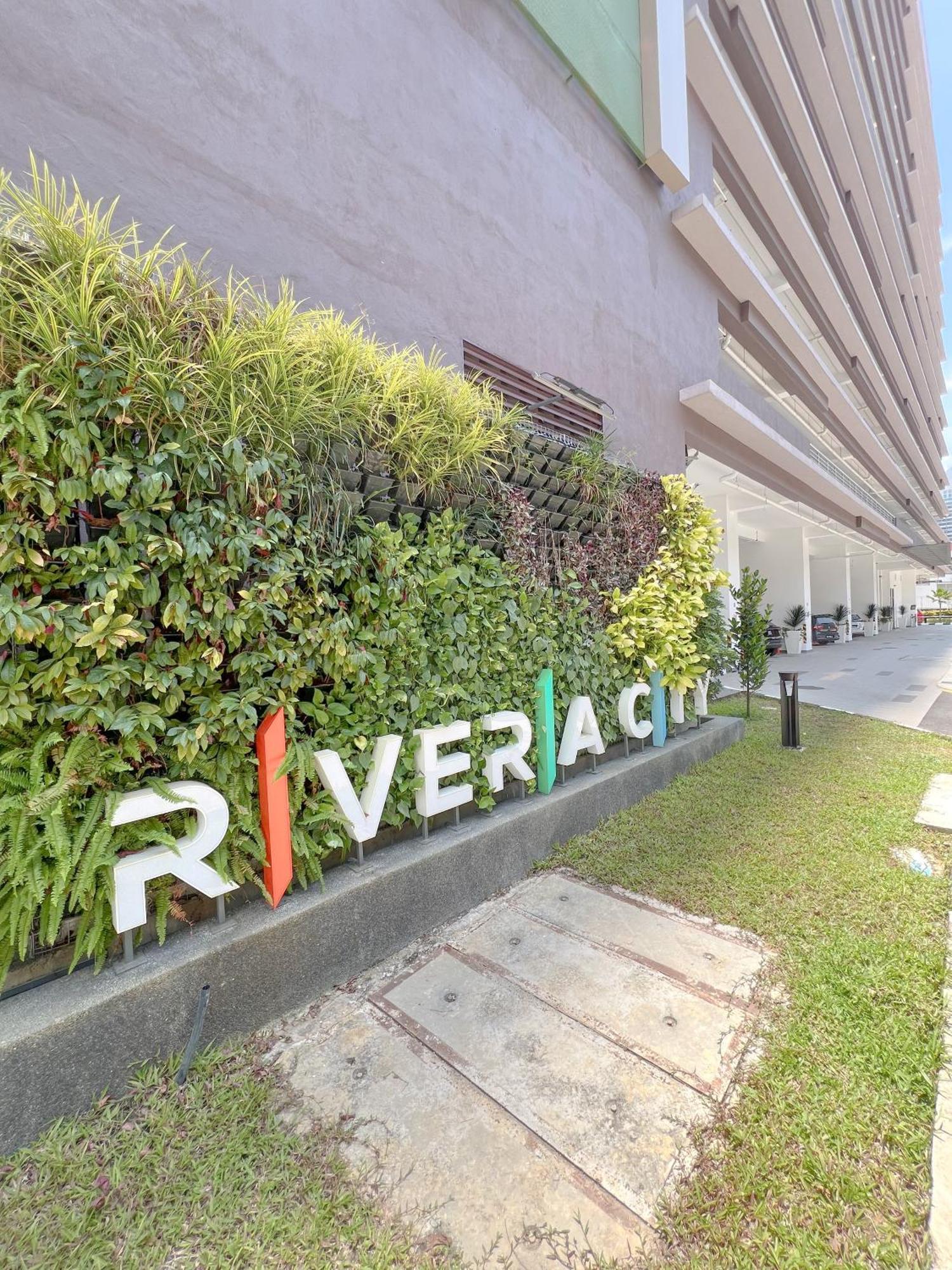 Riveria City Kuala Lumpur Sentral By Archos Apartment Exterior photo