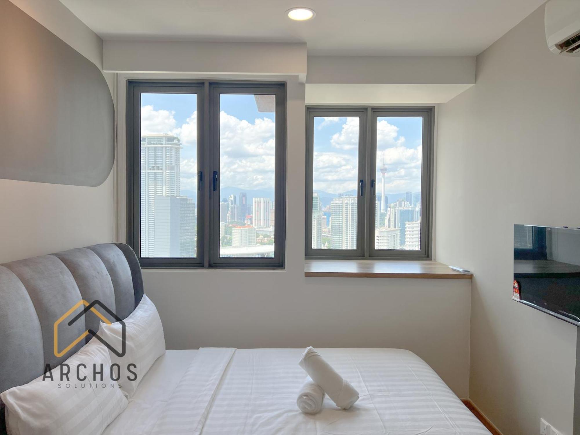 Riveria City Kuala Lumpur Sentral By Archos Exterior photo